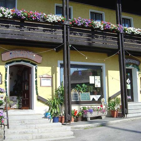 Gasthof-Metzgerei-Pension Schierlitz Rimbach  Luaran gambar