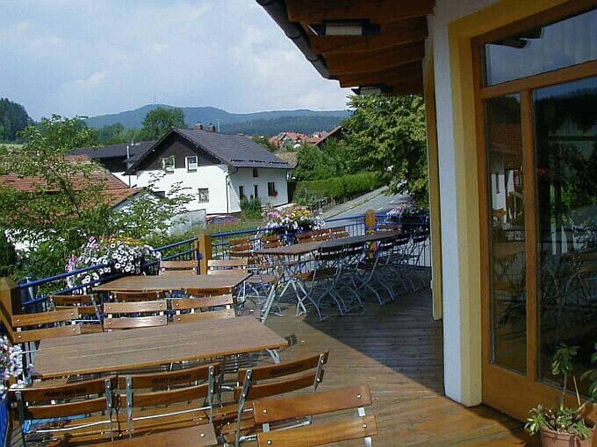 Gasthof-Metzgerei-Pension Schierlitz Rimbach  Luaran gambar